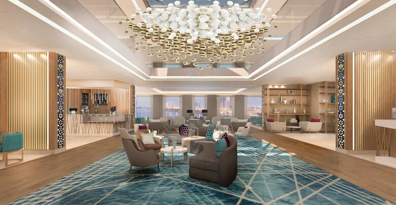 Hotel Doubletree By Hilton Ras Al Khaimah Corniche Residences
