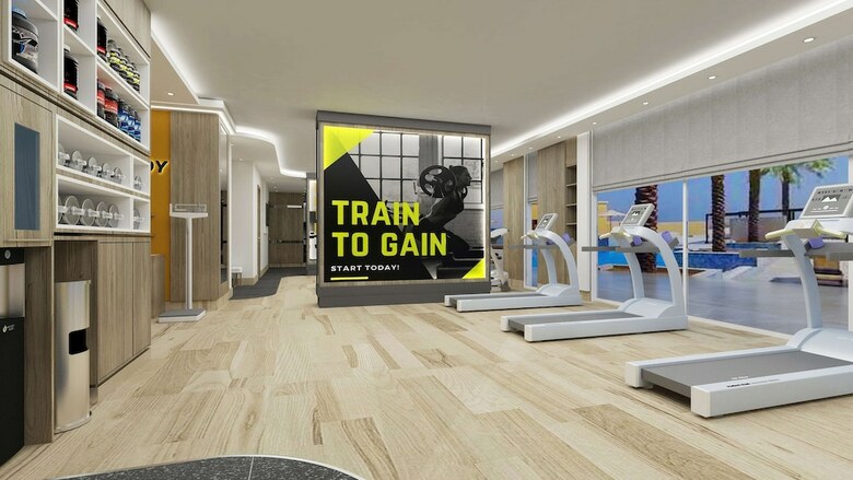 Hotel Doubletree By Hilton Ras Al Khaimah Corniche Residences