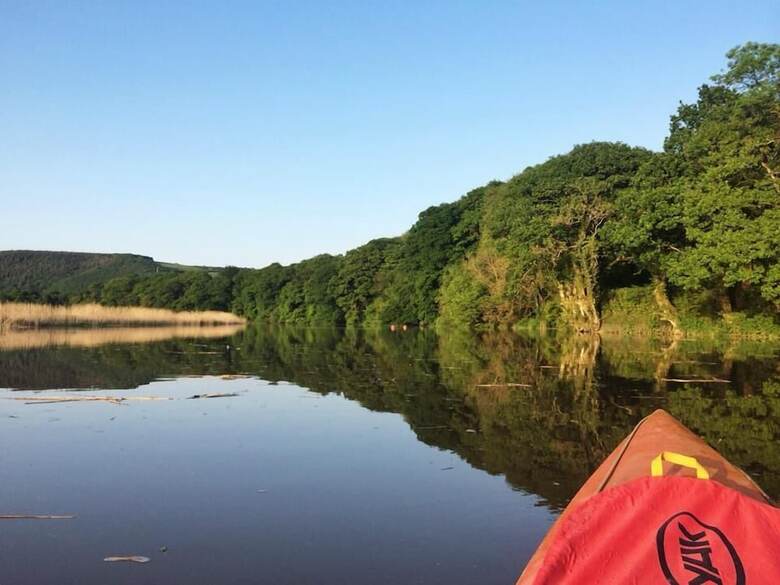 Bed & Breakfast Chapel Pod