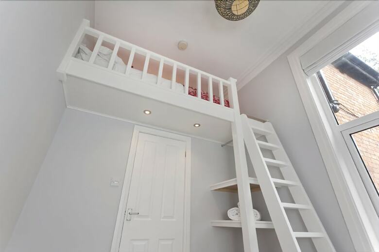 Apartamentos Fox Den