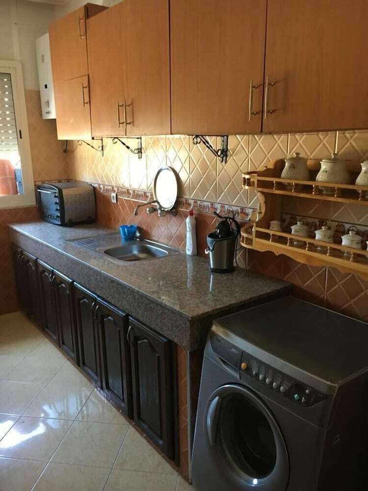 Apartamentos R�sidence Nessma 2