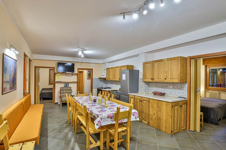 Apartamento La Gran Becca A