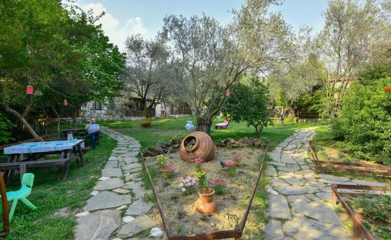 Hotel Pavel'in Yeri Butik Otel
