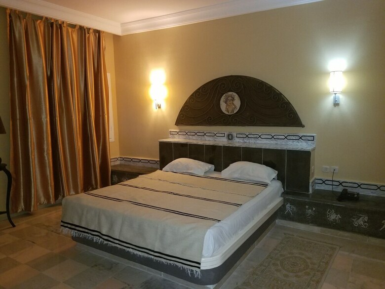 Hotel Dar Mezraya Jerba