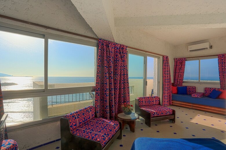 Umh Tarik Hotel