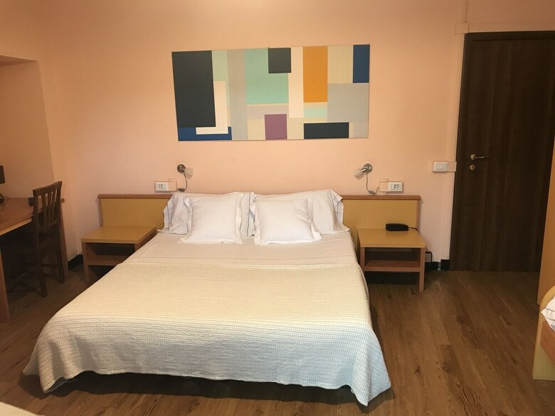 Hotel Il Sole Bergamo