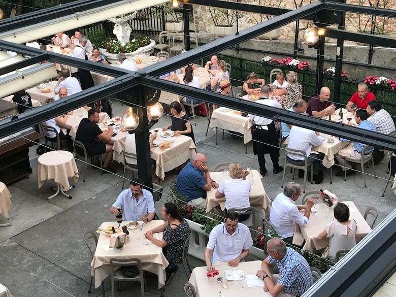Hotel Il Sole Bergamo