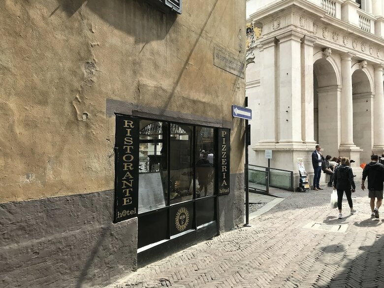 Hotel Il Sole Bergamo