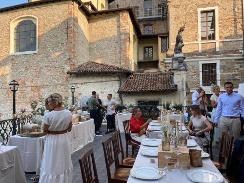 Hotel Il Sole Bergamo