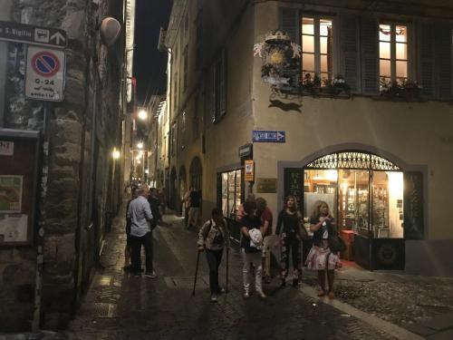 Hotel Il Sole Bergamo