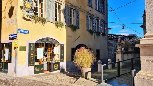 Hotel Il Sole Bergamo