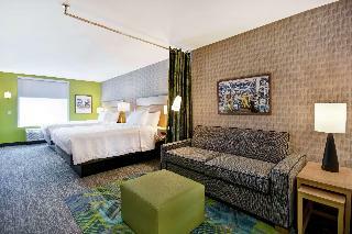 Hotel Home2 Suites By Hilton Taylor Detroit