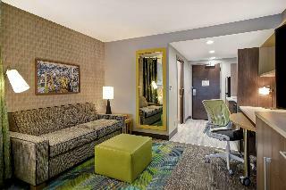 Hotel Home2 Suites By Hilton Taylor Detroit