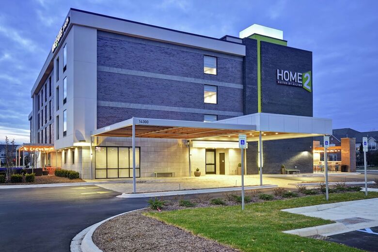 Hotel Home2 Suites By Hilton Taylor Detroit