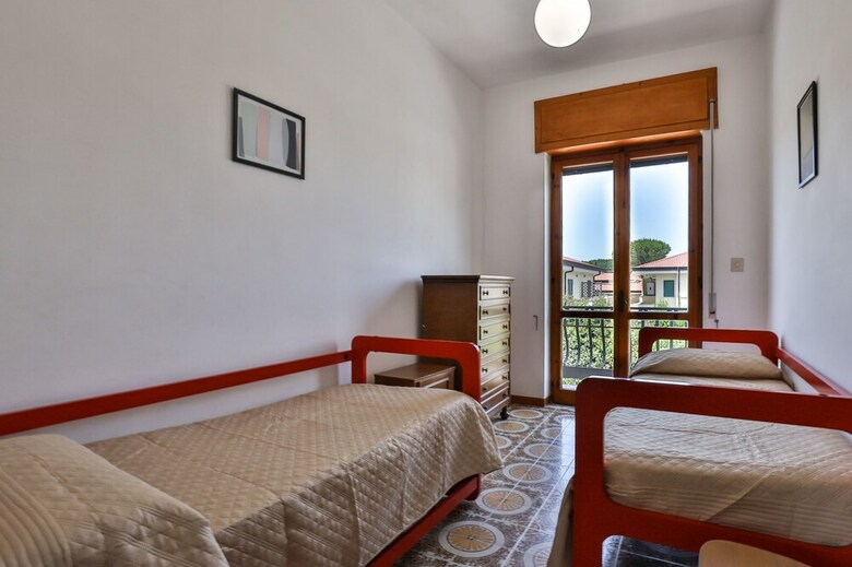 Apartamento Appartamenti Capo Di Fiume