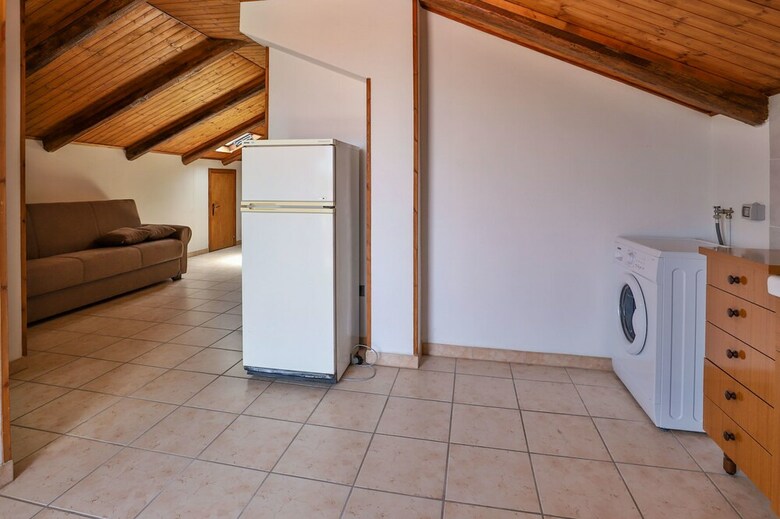 Apartamento Appartamenti Capo Di Fiume