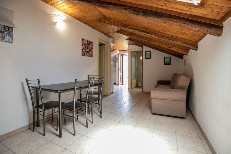 Apartamento Appartamenti Capo Di Fiume