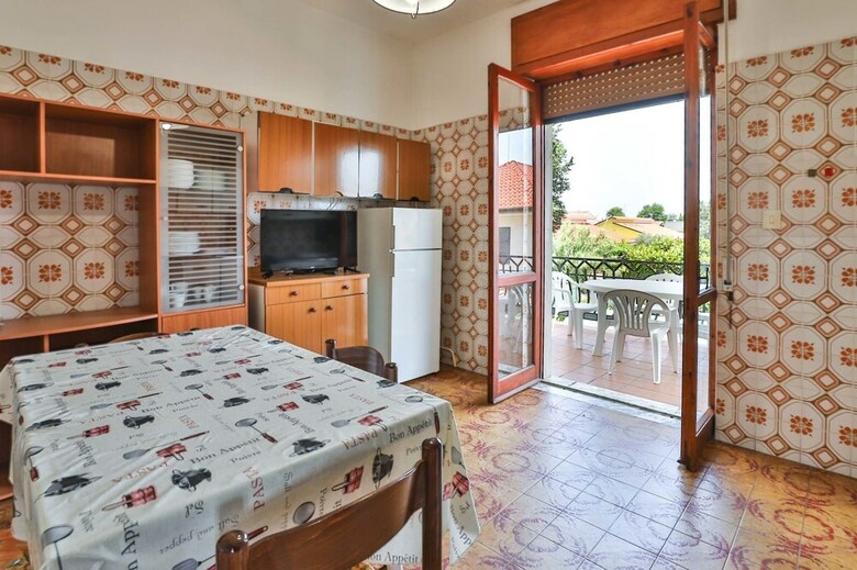 Apartamento Appartamenti Capo Di Fiume