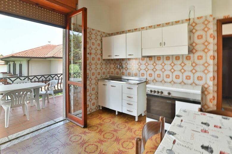 Apartamento Appartamenti Capo Di Fiume