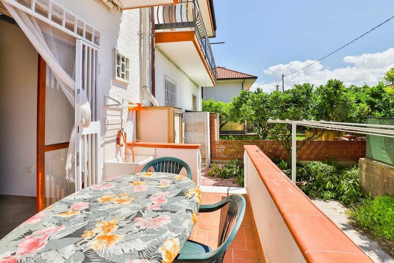 Apartamento Appartamenti Emilia