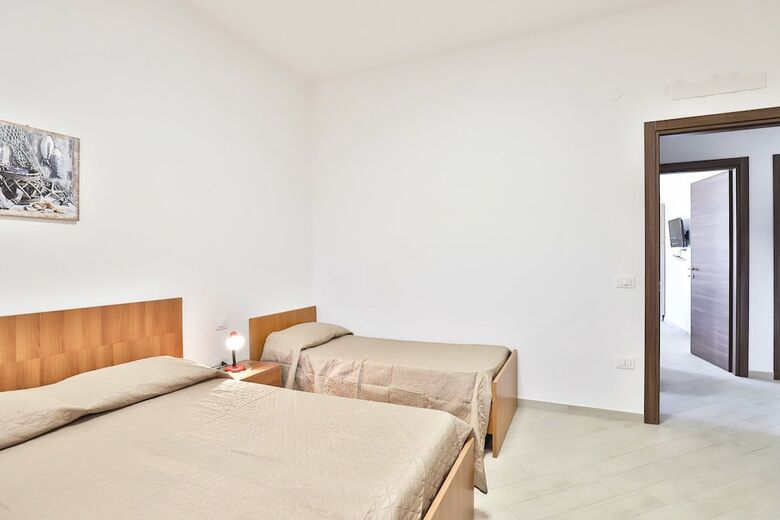 Apartamento Appartamenti Emilia