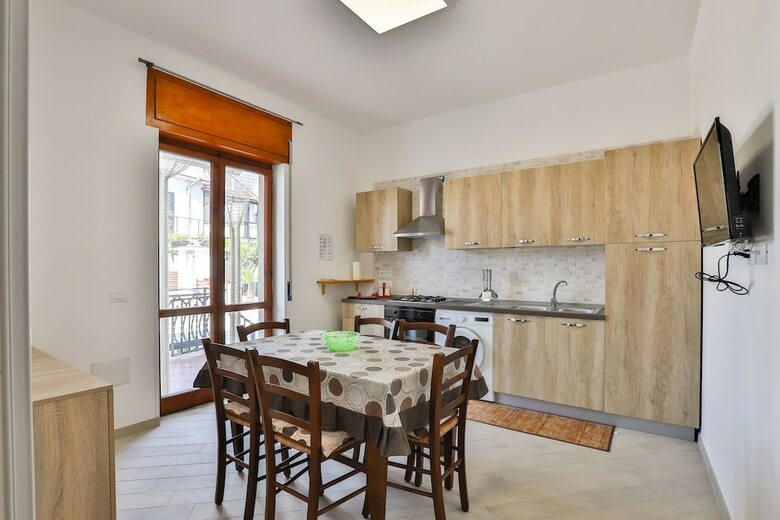 Apartamento Appartamenti Emilia