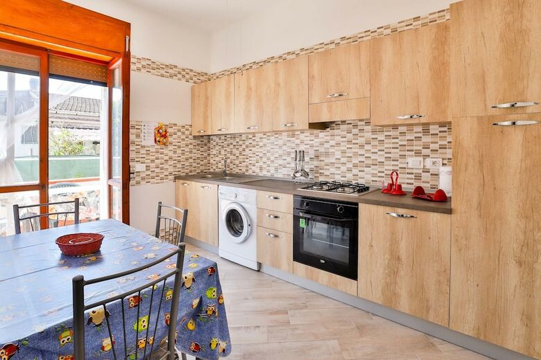 Apartamento Appartamenti Emilia