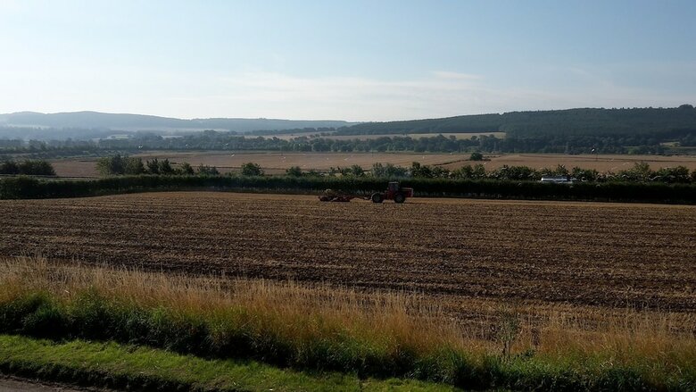 Anick Grange Farm B&B