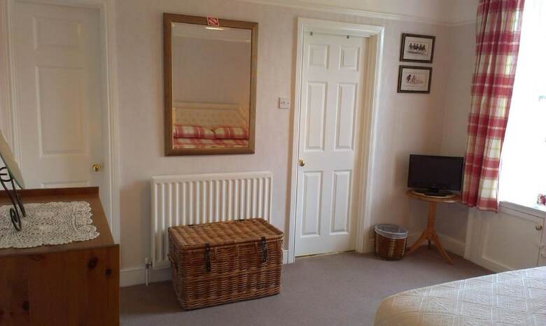 Anick Grange Farm B&B