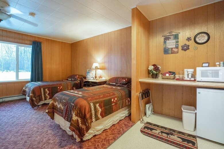 Hotel Talkeetna Inn