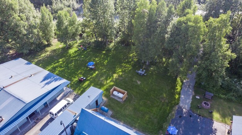 Hotel Talkeetna Inn