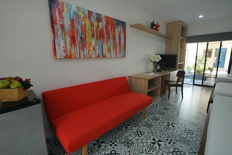 Hotel Segara Residencias