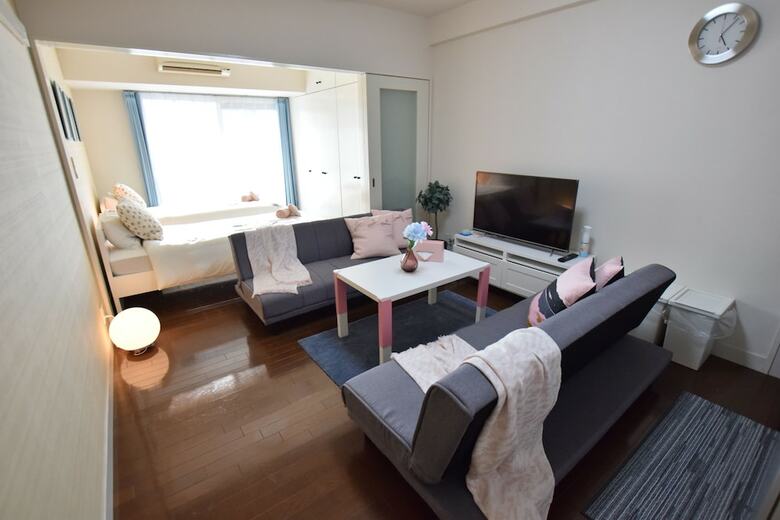 Apartamentos Bloom Nagahori