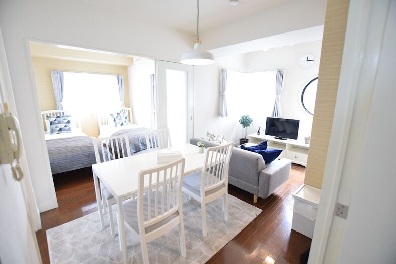 Apartamentos Bloom Nagahori