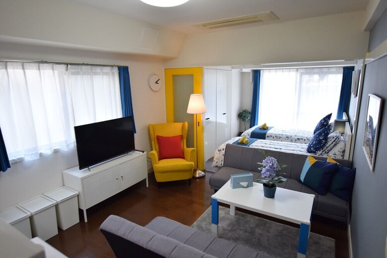 Apartamentos Bloom Nagahori