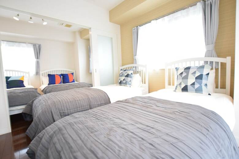 Apartamentos Bloom Nagahori