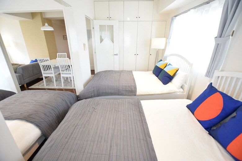 Apartamentos Bloom Nagahori