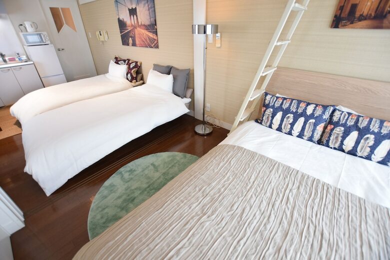 Apartamentos Bloom Nagahori