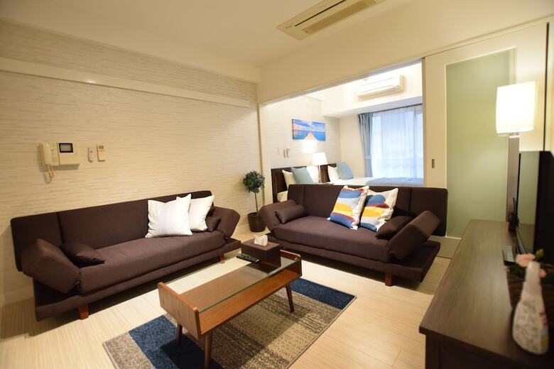 Apartamentos Bloom Nagahori