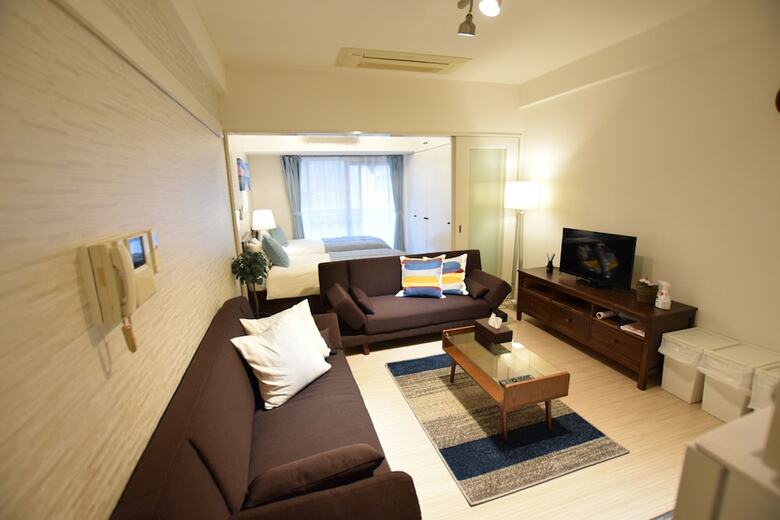 Apartamentos Bloom Nagahori