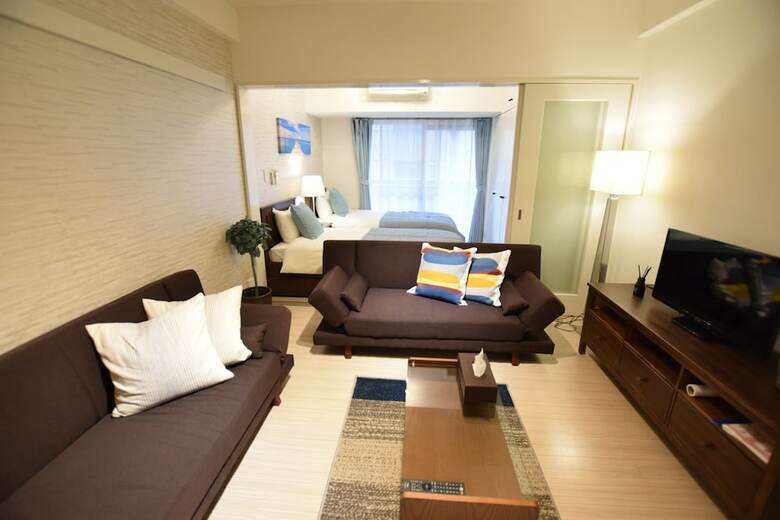 Apartamentos Bloom Nagahori