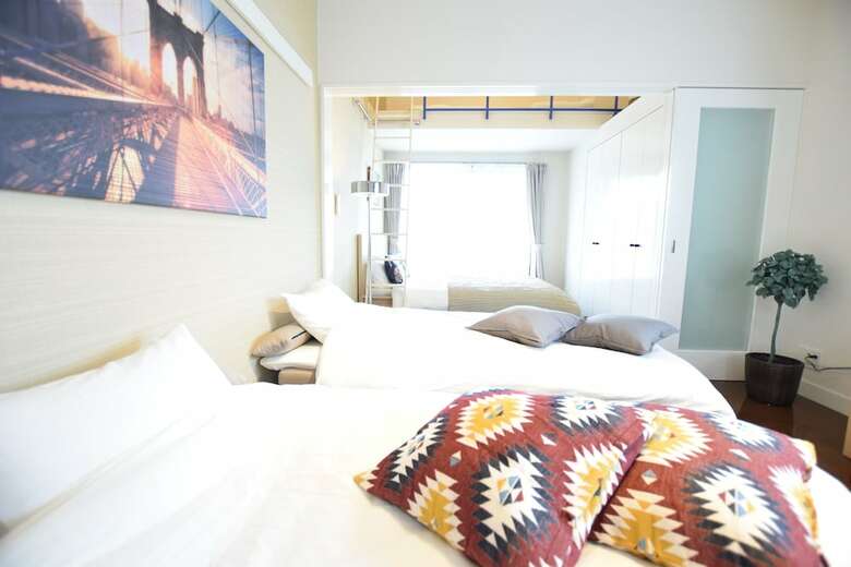 Apartamentos Bloom Nagahori