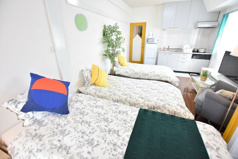 Apartamentos Bloom Nagahori