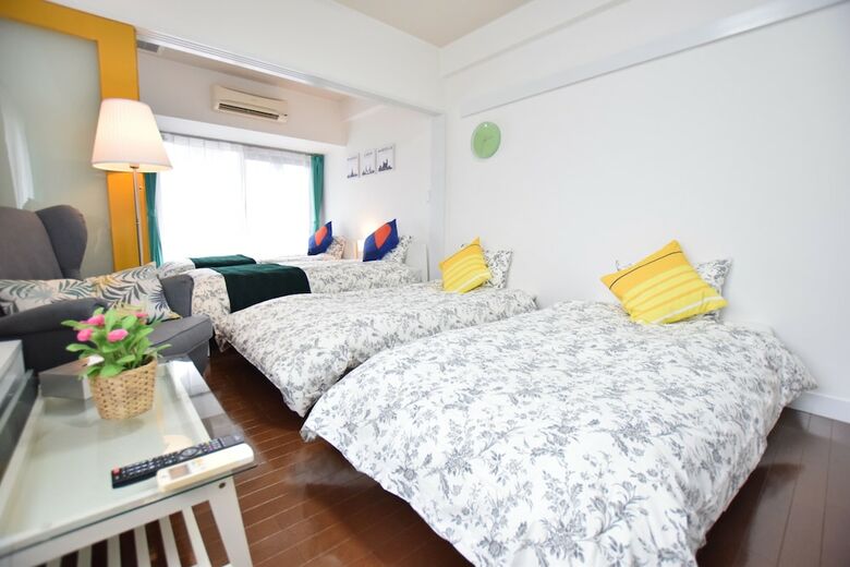 Apartamentos Bloom Nagahori