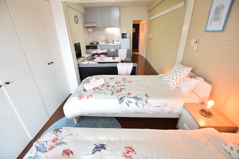 Apartamentos Bloom Nagahori