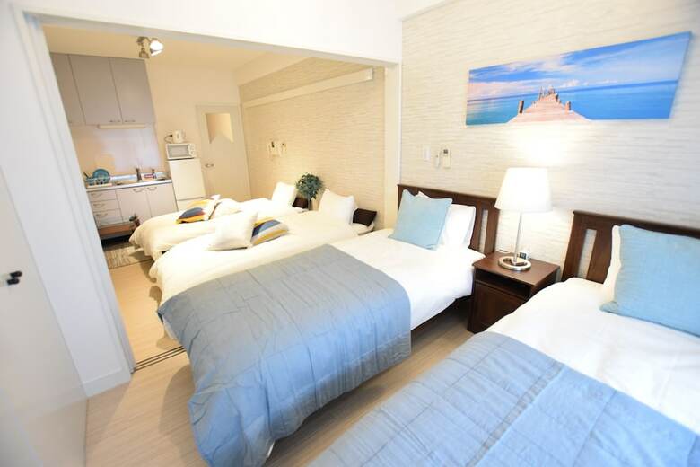 Apartamentos Bloom Nagahori