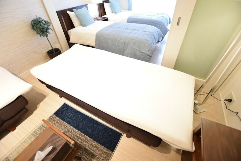 Apartamentos Bloom Nagahori