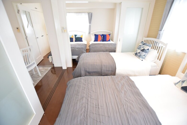 Apartamentos Bloom Nagahori