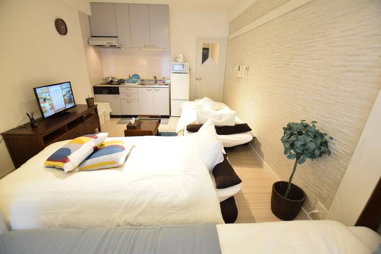 Apartamentos Bloom Nagahori
