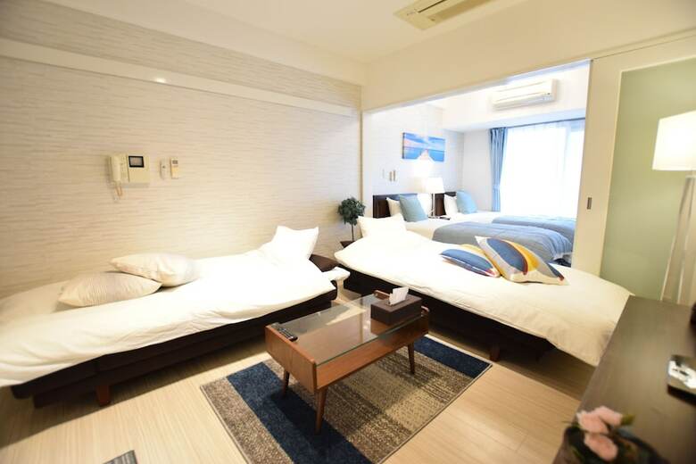 Apartamentos Bloom Nagahori